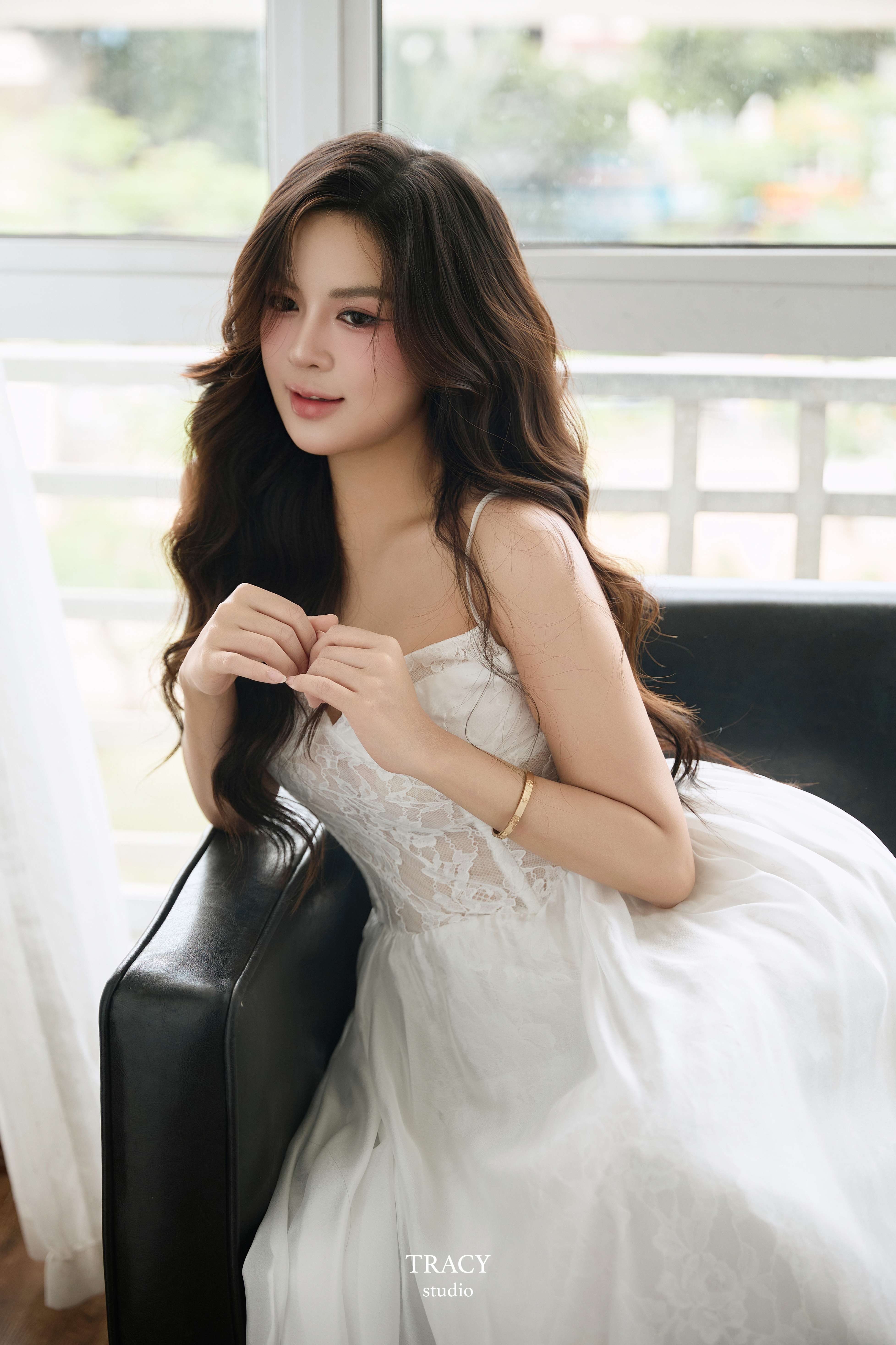tracy studio chụp concept nàng thơ nhật hạ